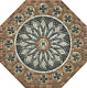 Декор Kerama Marazzi HGD\A438\SG2440 Стемма 24x24