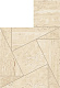 Мозаика Атлас Конкорд Италия Марвел Травертине/ Marvel Travertine Sand Mosaico Tessellation 22x31.6 AF9H