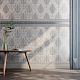 Бордюр Kerama Marazzi Фару голубой матовый обрезной 5.5x25 VT\C292\12000R