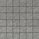 Мозаика Атлас Конкорд Италия Клиф/ Klif Grey Mosaico 30x30 AN48