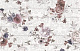 Декор Lasselsberger Шебби шик панно цветы (комплект из 2 шт.) 40x60