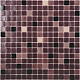 Мозаика NSmosaic COV05-1 сиреневый (сетка) 32.7x32.7