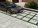 Керамогранит Persepolis Tile Moon Dark Grey 69489 серый 60x60