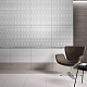 Декор Kerama Marazzi MM12137 Безана серый мозаичный 25x25