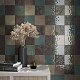 Керамическая плитка Kerama Marazzi KM1515B0121N Агдаль белый матовый 15x15