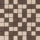 Мозаика Grasaro Travertino Mix Beige-Brown 30x30 G-420(430)/PR/m01/300x300x10