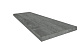 Ступень угловая правая ColiseumGres Турин/ Torino Black 33x90