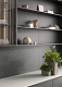 Керамогранит Laminam Слэйт Анкара 12 LAMF012640_IT серый 162x324