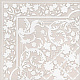 Декор Kerama Marazzi STG\A607\SG4570 Сорбонна ковер угол 50,2x50,2