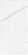 Декор Креанза CP4003-D Coralina White Decor Carving Pro Punch 60x120 белый