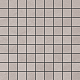Мозаика Grasaro Crystal Light Grey 30x30 G-600/PR/m01/300x300x10