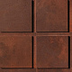 Декор Атлас Конкорд Италия Блейз/ Blaze Corten 3D Factory 29x29 A0US