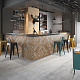 Ступень Grasaro Grunge Light Grey 40x40 G-60/M/st01/400x400x8
