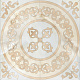 Декор Onice Pearl 120x120 K-90/LR/d03-cut/1200x1200x10
