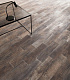 Вставка Kerama Marazzi STG\C482\SG1550 Браш Вуд коричневый тёмный 9,9x9,9