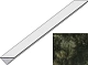 Бордюр Атлас Конкорд Италия Marvel Brazil Green Corner LD5E 1.4x50