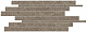 Мозаика Атлас Конкорд Италия Буст Стоун/ Boost Stone Taupe Mosaico Brick 30x60 A7C7