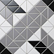 Мозаика СтарМозаик Carpet Grey 25.9x25.9 серый