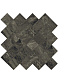 Мозаика ColiseumGres Флоренция/ Firenze Nero 27x27