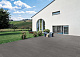 Мозаика Атлас Конкорд Италия Коне/ Kone White Brick 30x60 AUNW