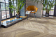 Кварцвиниловая плитка Aqua Floor Спейс Паркет Лайт/ Space Parquet Light AF4501PQL 610x122 Дуб Светлый замковый кварц винил напольный