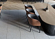 Керамогранит Estima AG23 Aglomerat Dark Grey 60x60 серый
