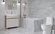 Керамогранит Grasaro Genio Креамовый 60x60 G-3018/M/600x600x9