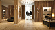Ступень фронтальная Италон Мезон/ Maison Волнат 33x120