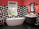 Керамическая плитка Kerama Marazzi 17013 Граньяно чёрный 15x15