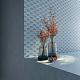 Керамическая плитка Kerama Marazzi KM6012B0221R Таделакт красный матовый обрезной 60x119.5