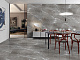 Керамогранит Laparet Patara Grigio серый 60x120 глянцевый