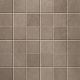 Мозаика Атлас Конкорд Италия Двелл/ Dwell Greige Mosaico 30x30 A1C0