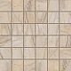 Мозаика Estima BR01 Bernini Pearl 30x30 бежевый полированный