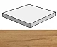 Ступень угловая левая Атлас Конкорд Италия Etic Rovere Venice Scal. Ang. Sx AV73 22.5x22.5