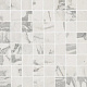 Мозаика Атлас Конкорд Италия Марвел Про/ Marvel Pro Statuario Select Mosaico Matte 30x30 ADQI