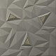 Декор Италон Шарм Эдванс/ Charme Advance Плэй Платинум 30x30