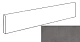 Плинтус Атлас Конкорд Италия Двелл/ Dwell Smoke Battiscopa Matt A1FF 7.2x60