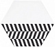 Декор Kerama Marazzi NT\B207\24001 Буранелли 20x23,1