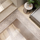 Плинтус Kerama Marazzi SG158100R\5BT Фаральони беж 7,6x40,2