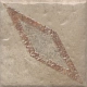 Декор Kerama Marazzi KMD3STA036GN Спартель 2 бежевый матовый 9.8x9.8