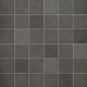 Мозаика Атлас Конкорд Италия Двелл/ Dwell Smoke Mosaico 30x30 A1C2