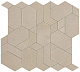 Мозаика Атлас Конкорд Италия Буст Про/ Boost Pro Cream Mosaico Shapes 31x33.5 A0P9