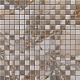 Мозаика Атлас Конкорд Италия Марвел Эдж/ Marvel Edge Agata Azul Mosaico Lappato 30x30 AEO1