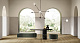 Керамогранит Vitra Валнут/ Walnut Венге R10A K947906R 20x120