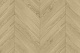 Кварцвиниловая плитка Aqua Floor Шеврон премиум (Паркет)/ Chevron Premium (Parquet) AF7014CVR 690x120 Дуб селект Темный замковый кварц винил напольный