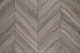 Кварцвиниловая плитка Aqua Floor Шеврон клеевой (Паркет)/ Chevron Glue (Parquet) AF2559PGCh 553.7x130.5 Дуб Темный замковый кварц винил напольный