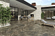 Ступень Эксагрэс Peldano Nevada Limestone 33x33 кремовый