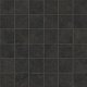 Мозаика Атлас Конкорд Италия Призм/ Prism Graphite Mosaico 30x30 A4V4