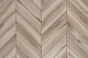 Кварцвиниловая плитка Aqua Floor Шеврон клеевой (Паркет)/ Chevron Glue (Parquet) AF2559PGCh 553.7x130.5 Дуб Темный замковый кварц винил напольный