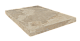 Ступень угловая правая ColiseumGres Верона/ Verona Beige 33x90